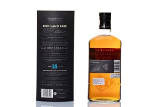 Highland Park 16 Years Old