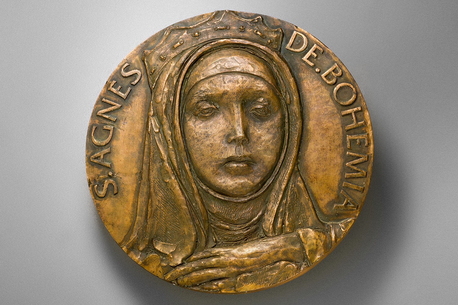 Daniel Ignác Trubač - Princezna sv. Anežka Česká