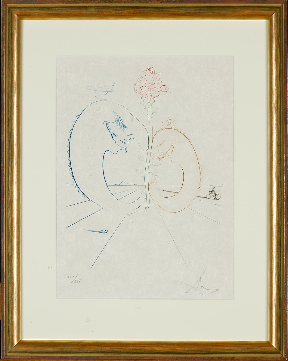 Salvador Dalí - Naděje