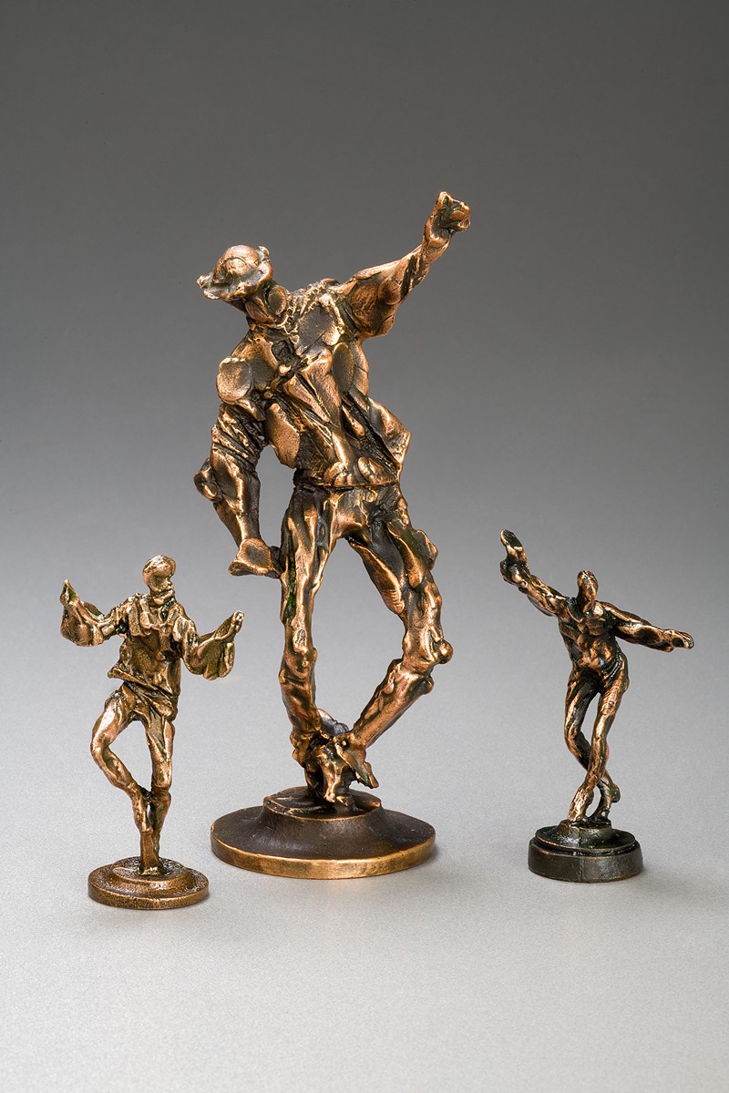 Daniel Ignác Trubač - Tři verbíři