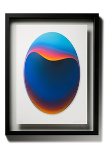 Jan Kaláb - Glowing Ellipse