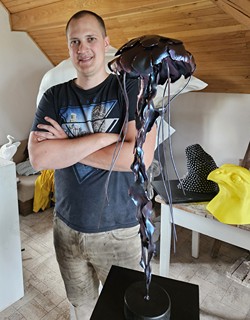 Nikola Mojsl - Medúza