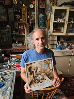 Pavel Čech - Modrásek