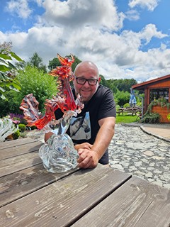 Jiří Pačinek - Drak