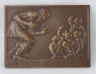 Karl Perl (1876 – 1965) - Der kleine Däumling