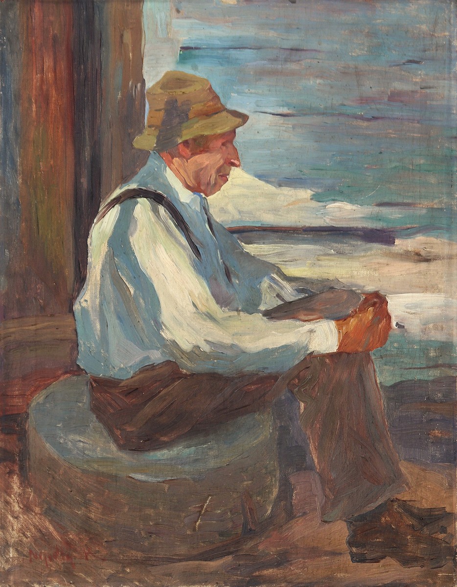 Karel Nejedlý (1873 - 1927)
