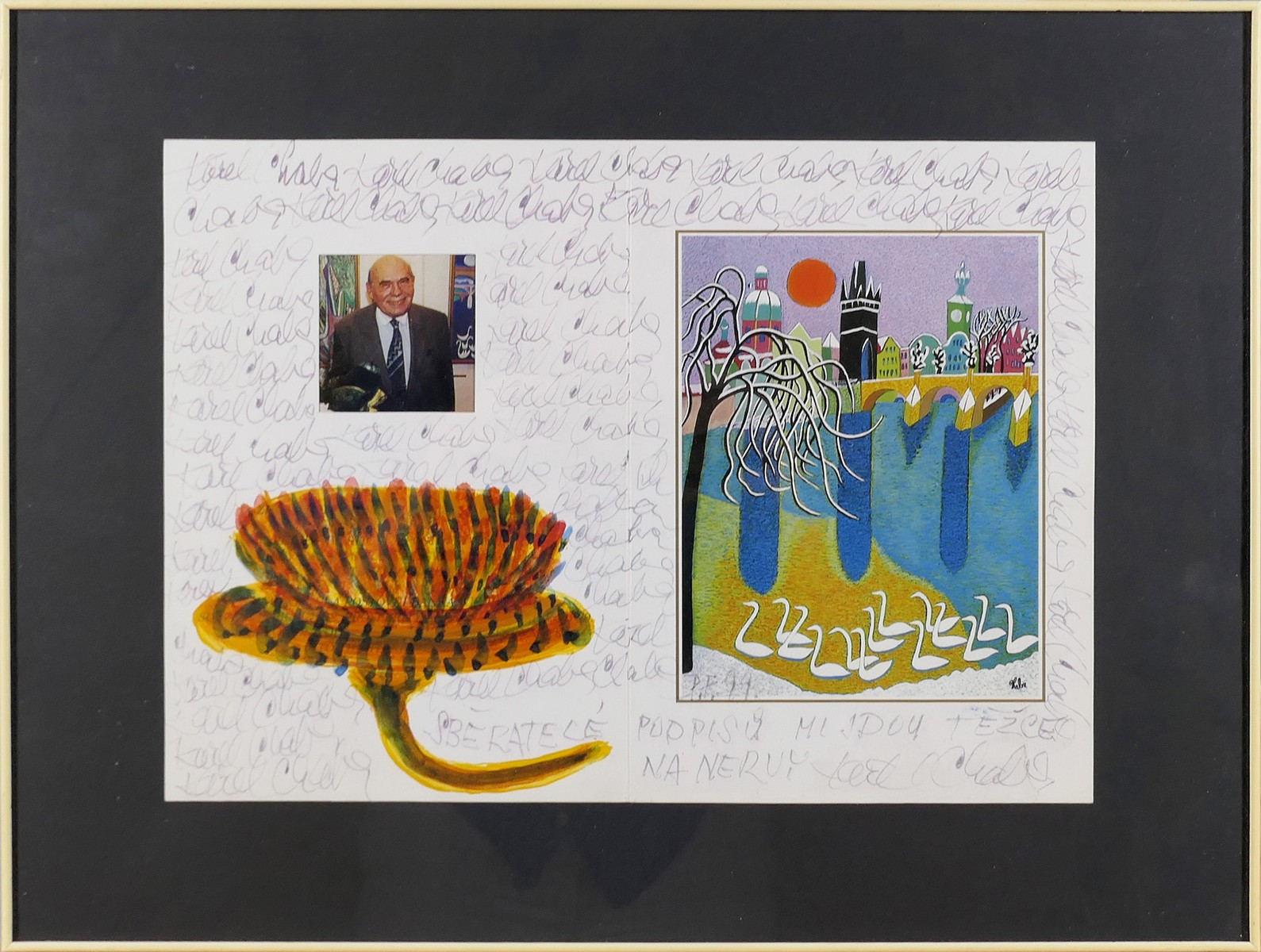 Karel Chaba (1925 - 2009)