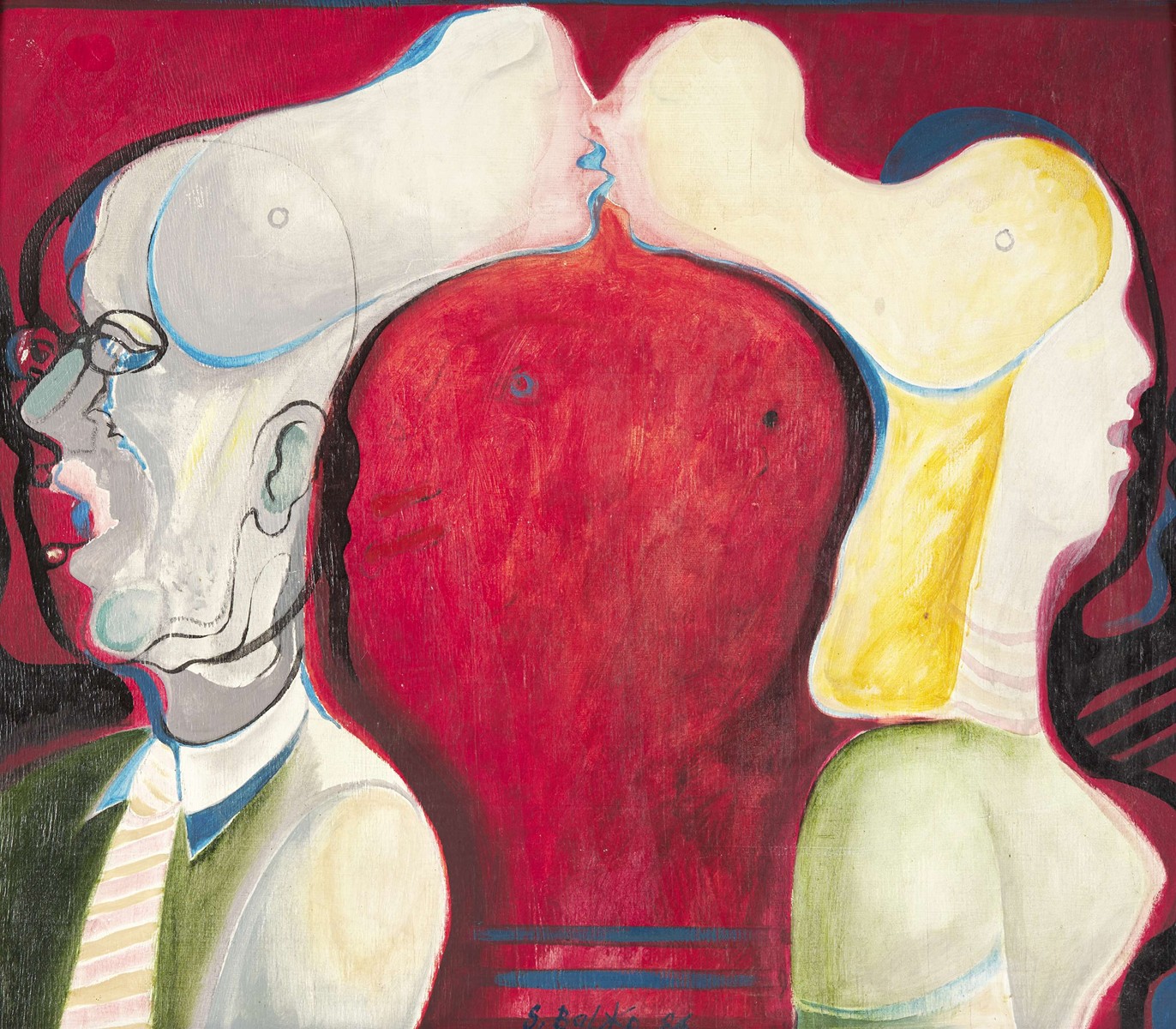 Stanislav Balko (1943) - Nevera