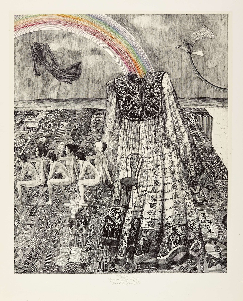 Kamila Štanclová (1945) - Kay van Amsterdam