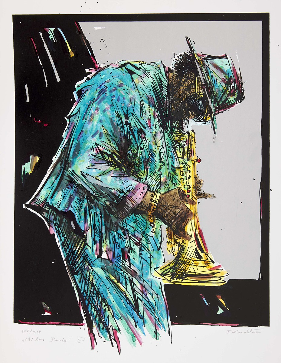 František Kudláč (1954) - Miles Davis