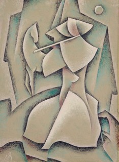 Pavol Potoček (1925 - 2012) - Erotická sonáta