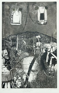 Karol Ondreička (1944 - 2003) - Jarné mystérium