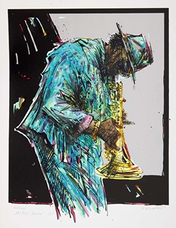 František Kudláč (1954) - Miles Davis