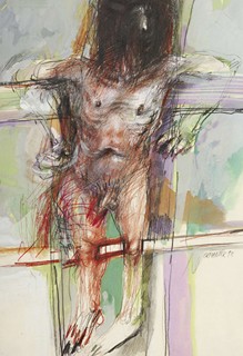 Marek Ormandík (1968) - Biblický motív