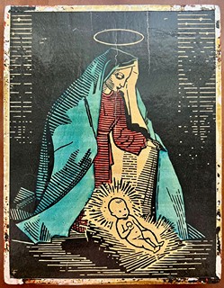 ĽUDOVÍT FULLA (1902-1980) - Narodenie