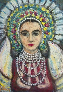 Janko Alexy (1894 - 1970) - Nevesta
