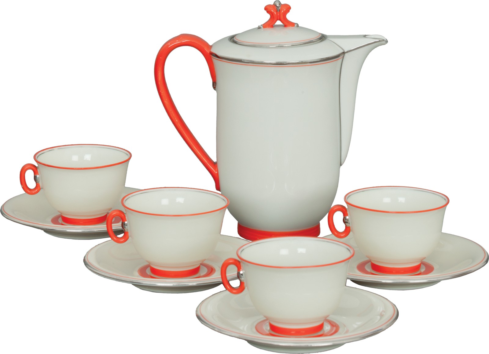 Pirken Hammer, Březová, porcelánka