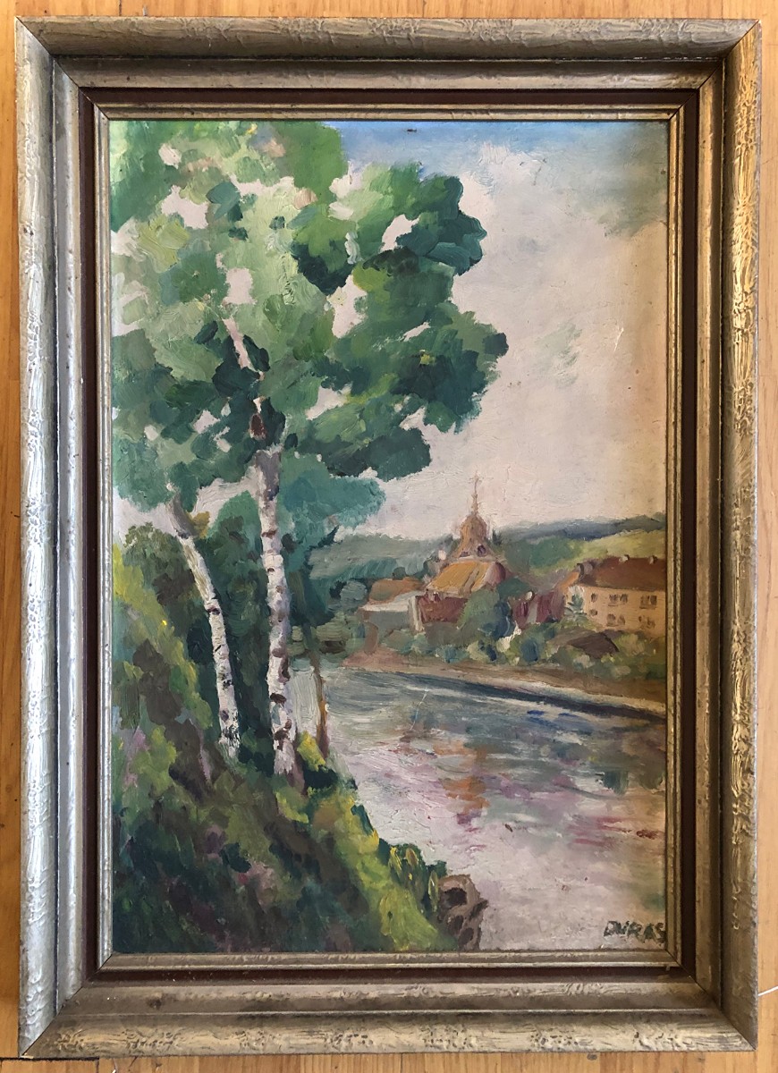 Duras Mary - Venkovská krajina