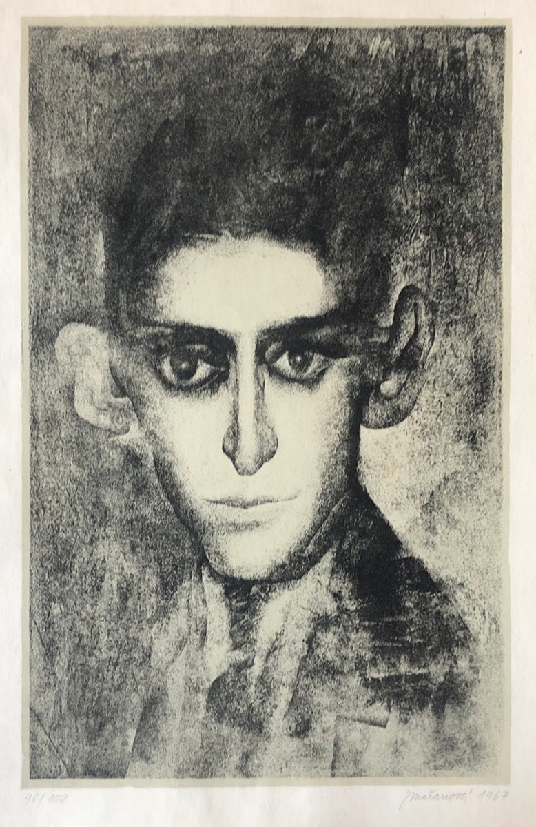 Mařanová Jarmila - Franz Kafka