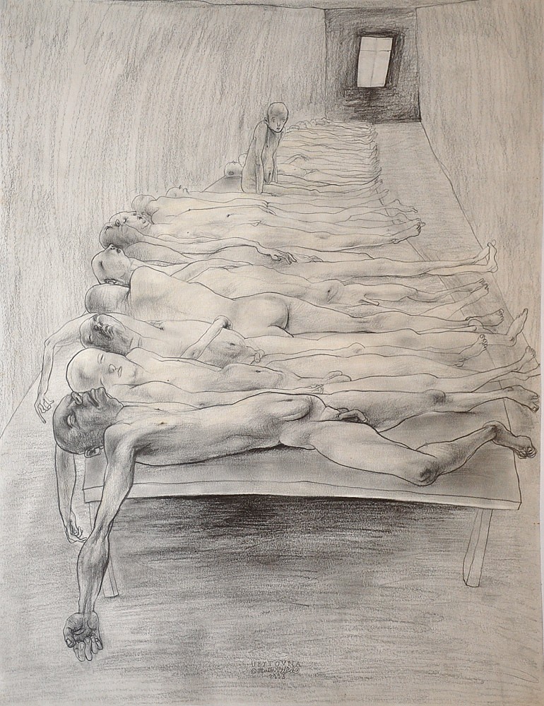 Martin Velíšek (1963) - Ubytovna