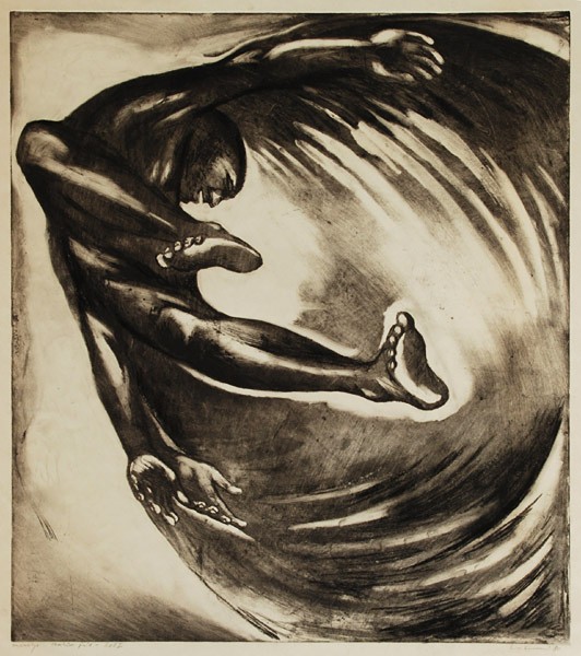 Eva Činčerová (1943) - Ikarův pád - Let I.