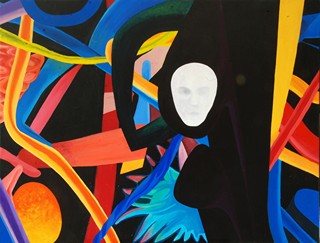 Stefan Milkov (1955) - Voyeur