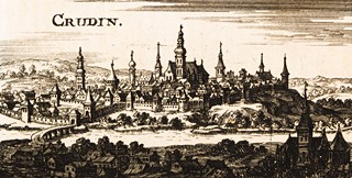 (Chrudim) CRUDIN.