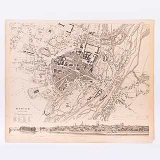 Německo, Bavorsko Mnichov) MUNICH (MÜNCHEN.)
