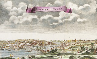 (Praha) LA CITTÀ DI PRAGA
