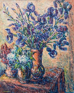 Jindřich Lenhart (1878 - 1955) - Kytice II.