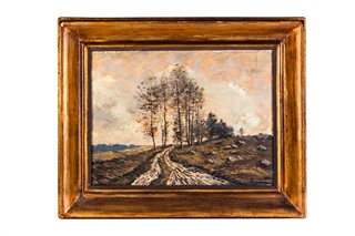 Bauer, Hubert (1905–?) - Krajina