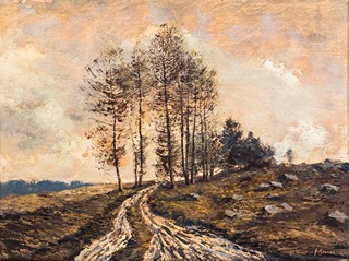 Bauer, Hubert (1905–?) - Krajina
