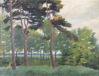 Josef Života (1894) - Les