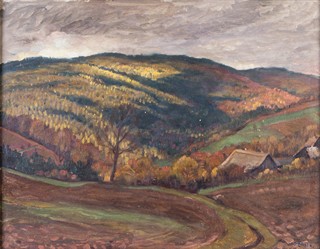 Josef Života (1894) - Podzim v Mezihoří