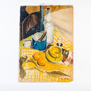 Bouchnerová-Staňková, Věra (1914–1995) - Zátiší