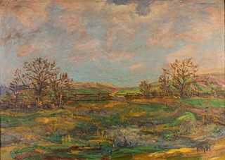 Bohumil Knyttl (1903 - 1977) - Krajina