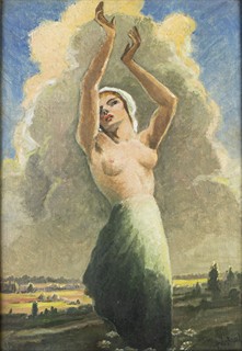 František Tříska (1901 - 1975) - Naděje