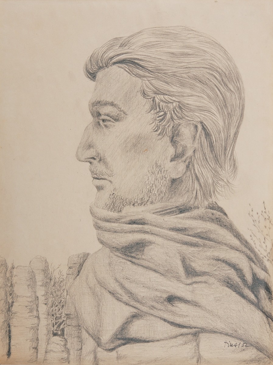 Václav Tikal (1906-1965) - Karel Hynek Mácha