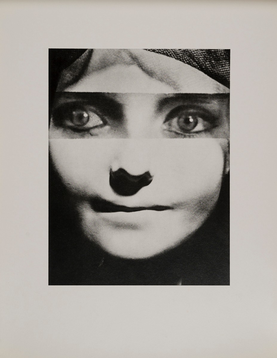 Man Ray (1890-1976) (podle) - Z Man Ray Portfolio - Electa Editrice