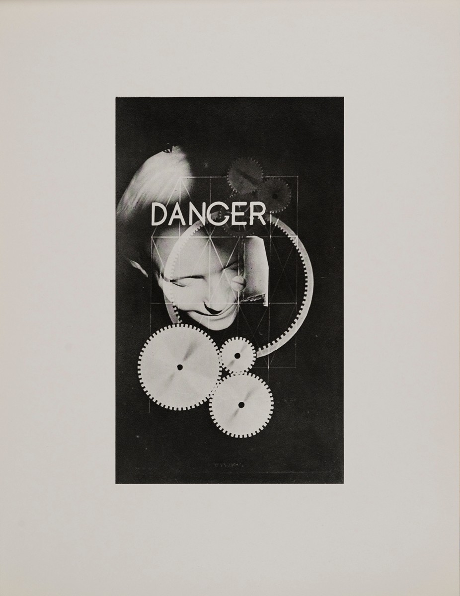Man Ray (1890-1976) (podle) - Z Man Ray Portfolio - Electa Editrice