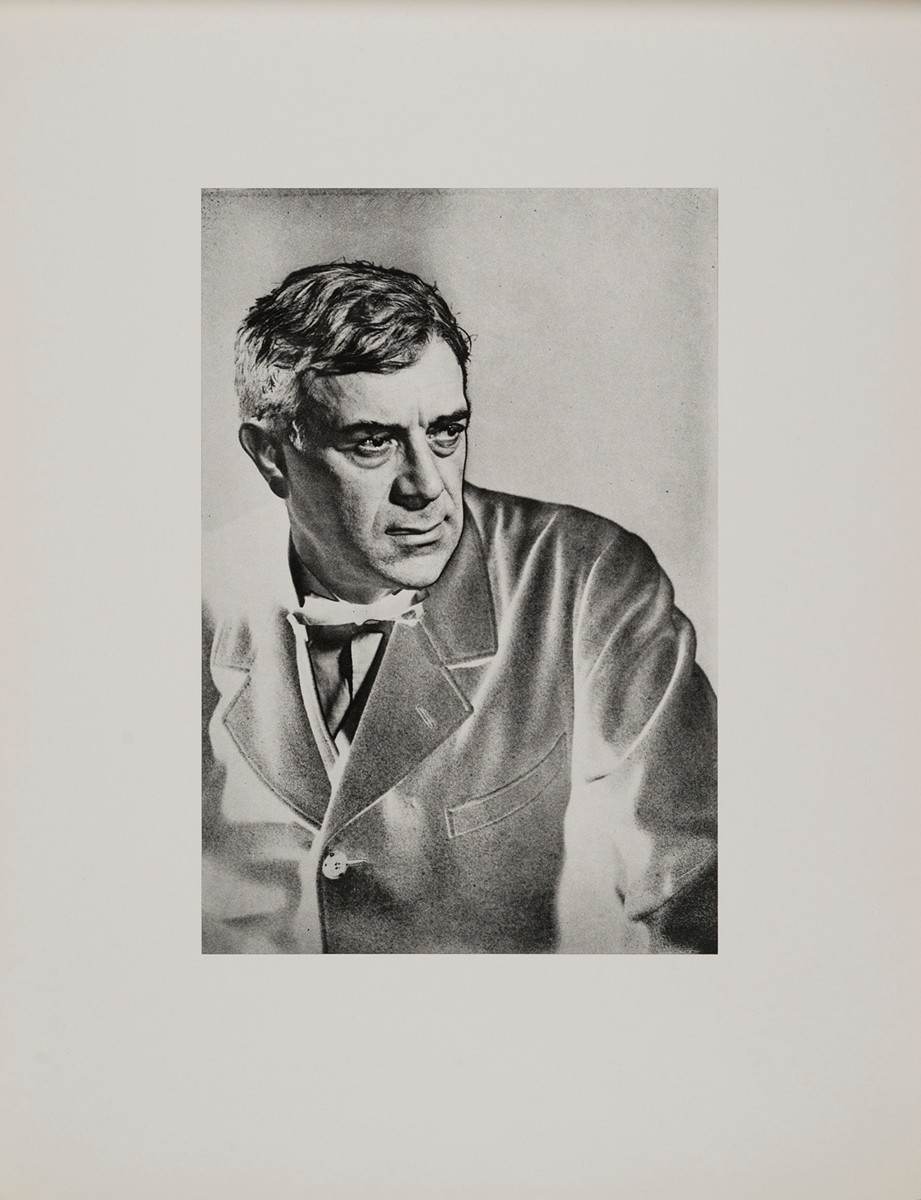 Man Ray (1890-1976) (podle) - Z Man Ray Portfolio - Electa Editrice