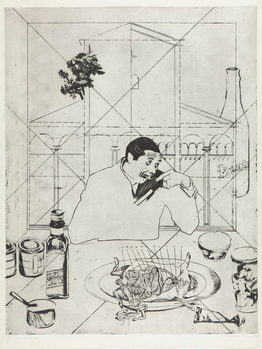 Naděžda Plíšková (1934-1999) - Ideal sauce