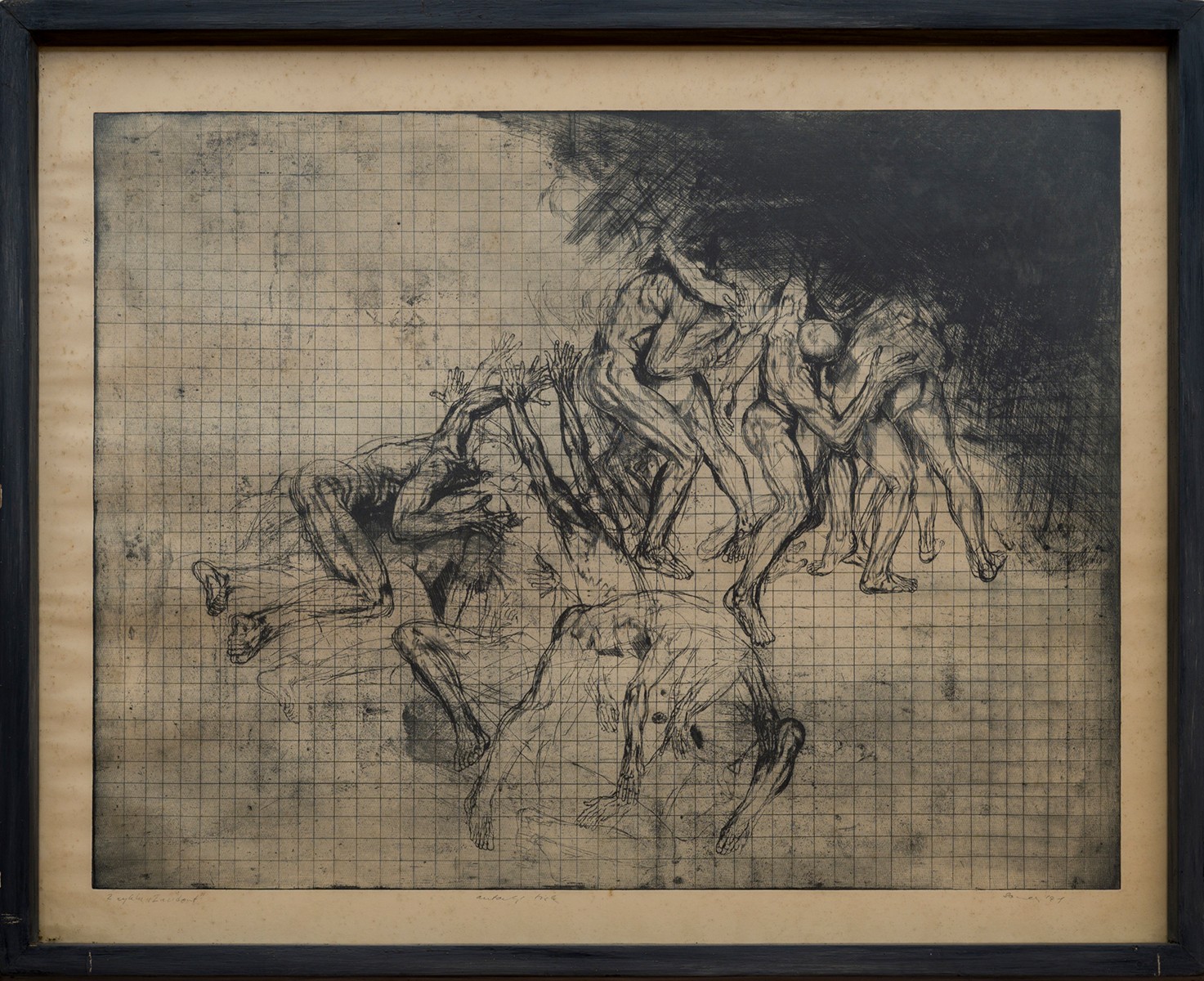 Jiří Sozanský (1946) - Z cyklu Incident
