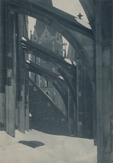 Jaromír Funke (1896-1945) - Z Kolína