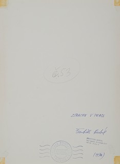 František Dostál (1938-2022) - Ztracen v Praze