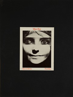 Man Ray (1890-1976) (podle) - Z Man Ray Portfolio - Electa Editrice