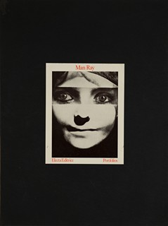 Man Ray (1890-1976) (podle) - Z Man Ray Portfolio - Electa Editrice