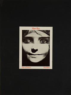 Man Ray (1890-1976) (podle) - Z Man Ray Portfolio - Electa Editrice