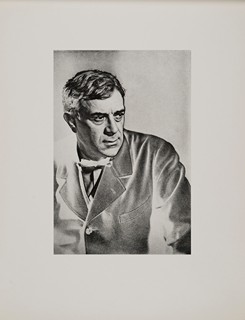 Man Ray (1890-1976) (podle) - Z Man Ray Portfolio - Electa Editrice