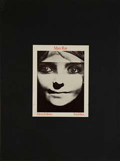Man Ray (1890-1976) (podle) - Z Man Ray Portfolio - Electa Editrice
